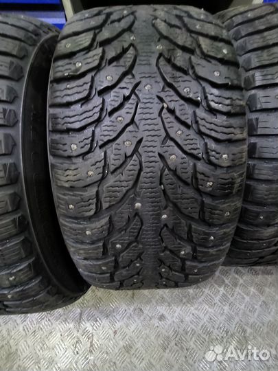 Nokian Tyres Hakkapeliitta 9 SUV 275/40 R20 и 315/35 R20 110T