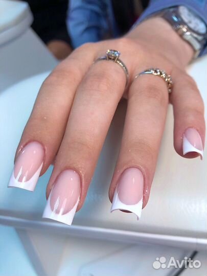 Маникюр за 1 час