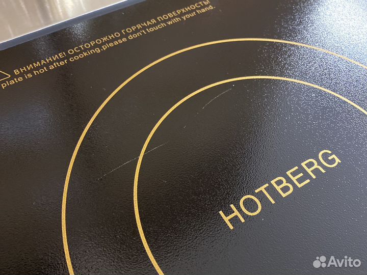 Индукционная плита 3.5