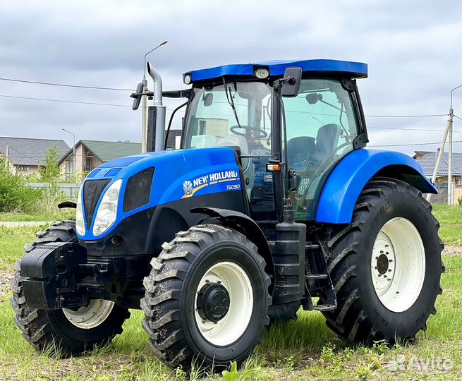 Трактор New Holland T6090 PC, 2018