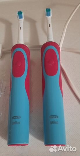 Зубная щетка oral b