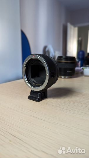 Переходник-автофокус для Sony E. Viltrox ef-nex IV