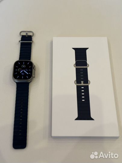 Ремешок Apple Watch Ultra Ocean Band