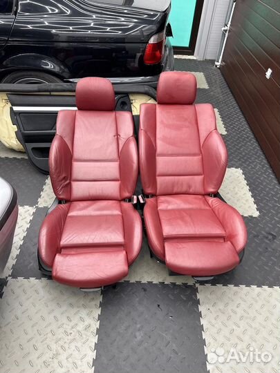 Салон на BMW е46 Спорт седан