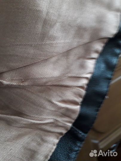 Жилетка меховая женская 48 50