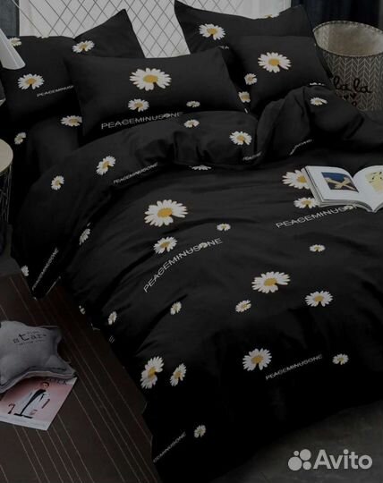 Постельное белье Евро