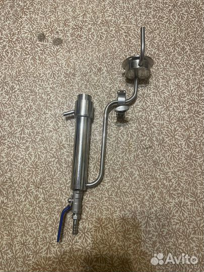 Попугай подвесной, кламп 2 дюйма