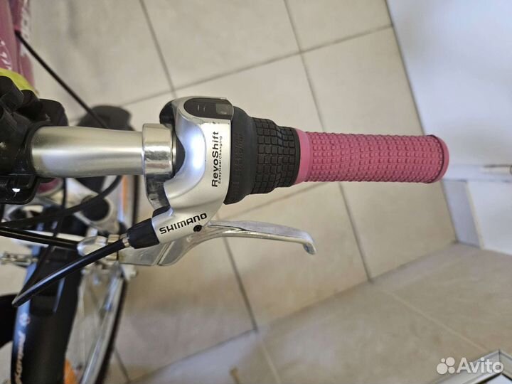 Велосипед для девочки 10 лет