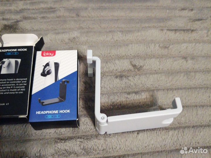 Крепление для наушников ps5