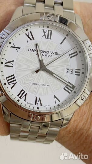 Швейцарские часы мужские Raymond Weil