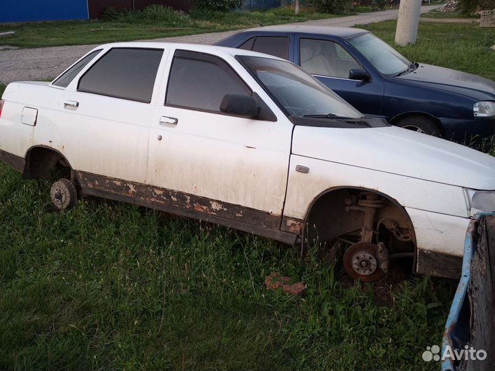 Авторазбор ваз 2110