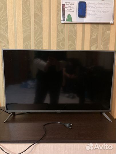 Телевизор dexp