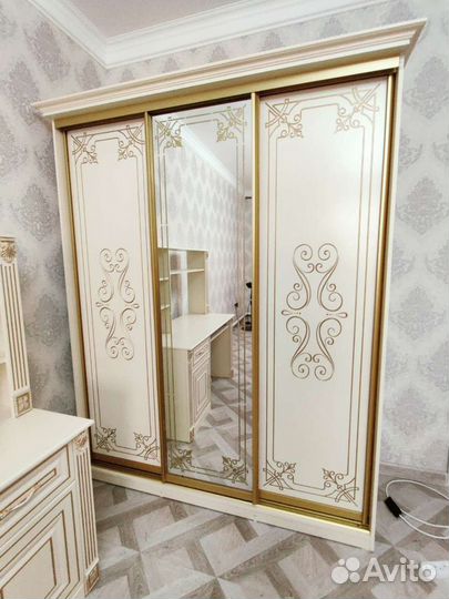 Шкаф купе соренто