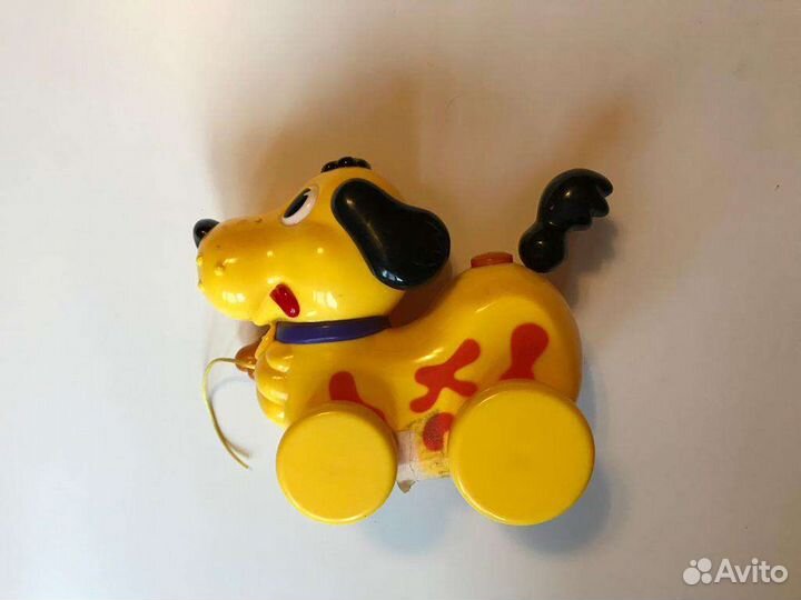 Детские развивающие игрушки