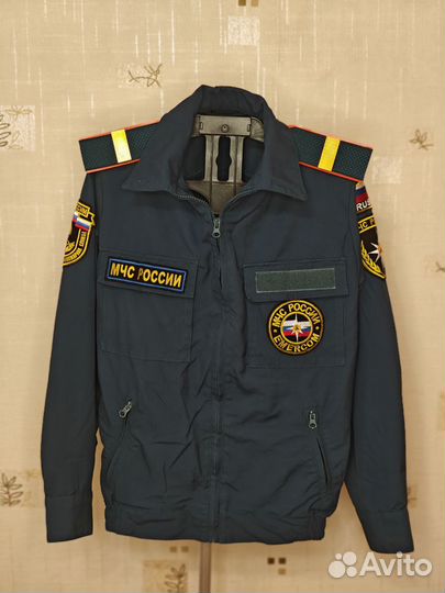 Форма мчс женская 44
