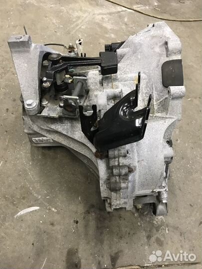 Коробка МКПП мтх 75 Ford 2.0 Duratec