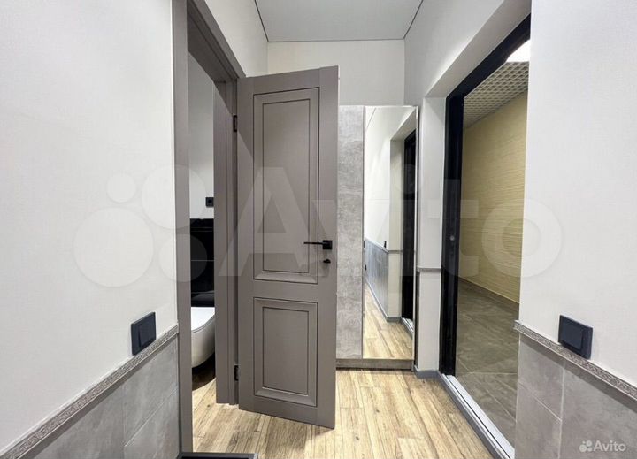 Квартира-студия, 26,4 м², 1/3 эт.