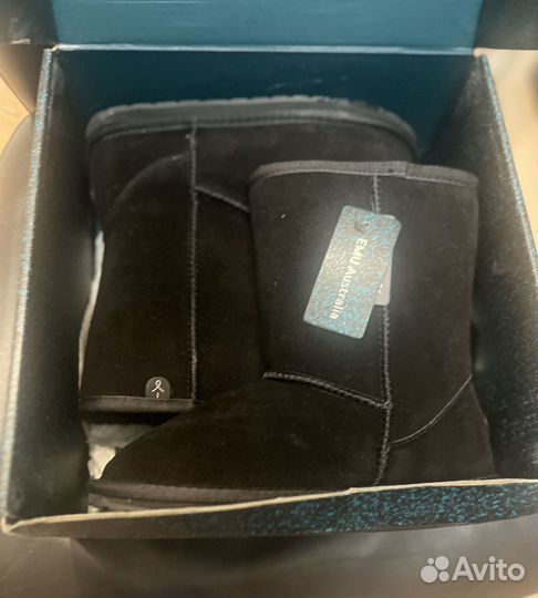 Угги emu australia детские