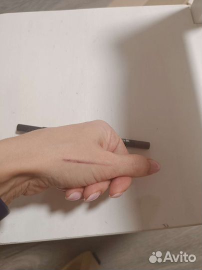 Карандаш для глаз manly pro