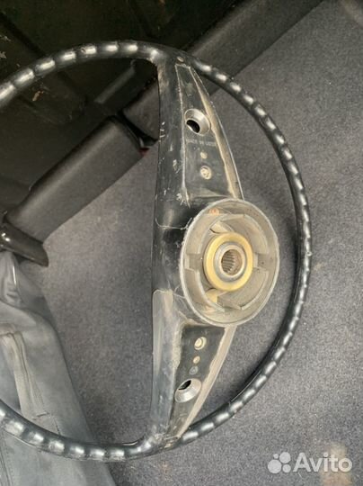 Руль ваз 2106