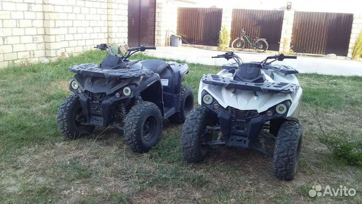 Продаётся квадроцикл Sharmax 280