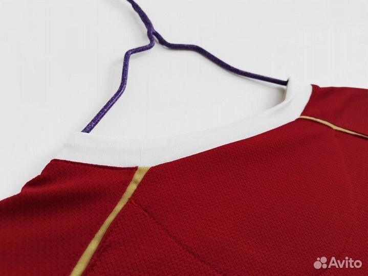 Футбольная футболка Манчестер Юнайтед 2006/07