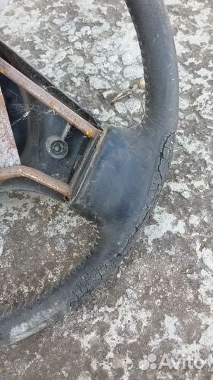 Руль Ford Taurus 1G 1986-1991