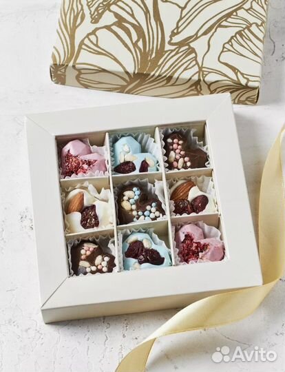 Шоколадный набор