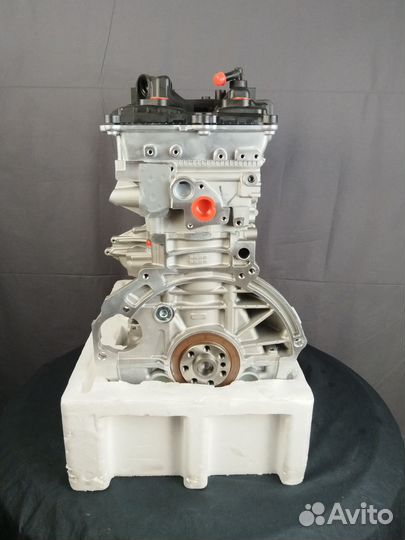 Двигатель новый 2.0 Hyundai Tucson