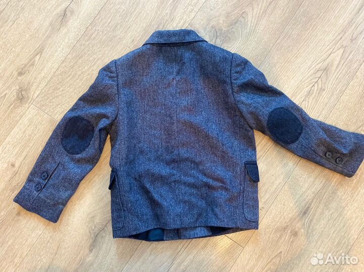 Пиджак для мальчика