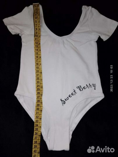 Купальник для гимнастики