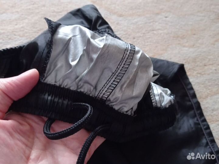 Брюки болонь