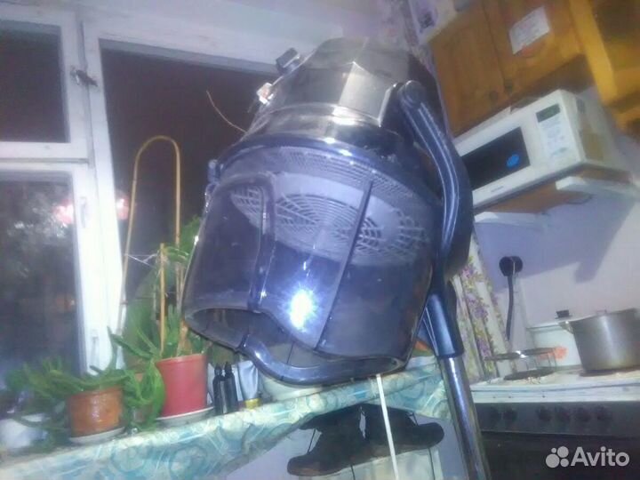 Сушилка для волос напольная