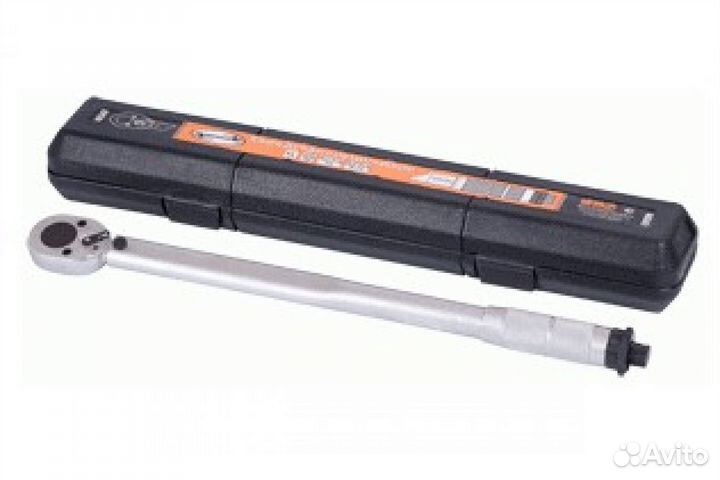 Ключ динамометрический автодело предельный 1/2