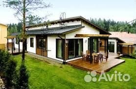 Каркасные дома