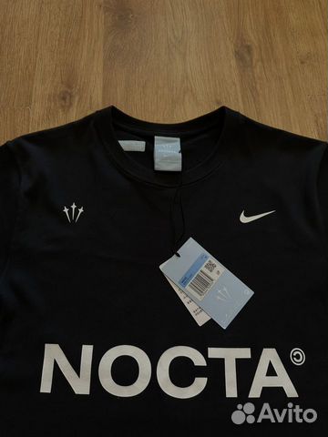 Футболка Nike Nocta Drake объявление продам