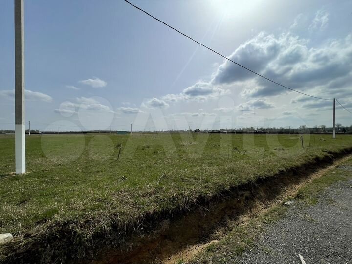 Участок 10 сот. (СНТ, ДНП)