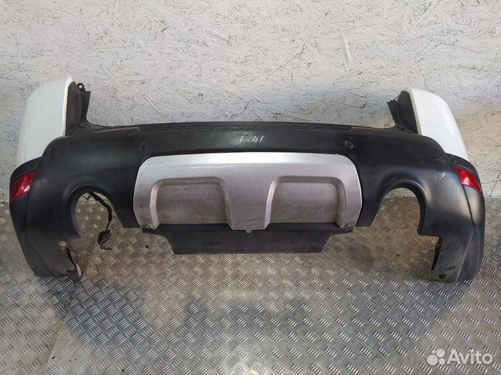 Бампер задний Land Rover Range Rover Sport 2 (2013