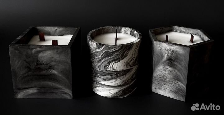 Свечи оптом для интерьерных дизайнеров и декоратор