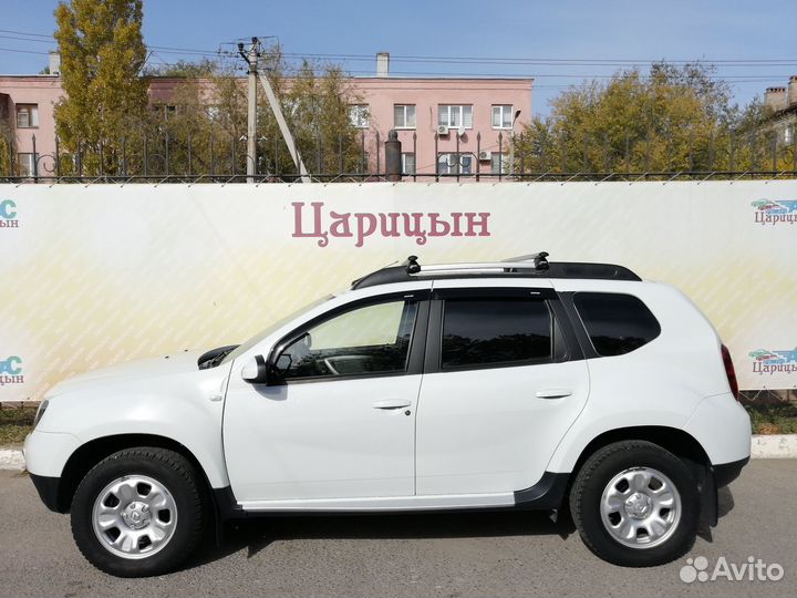 Renault Duster 1.6 МТ, 2014, 37 600 км