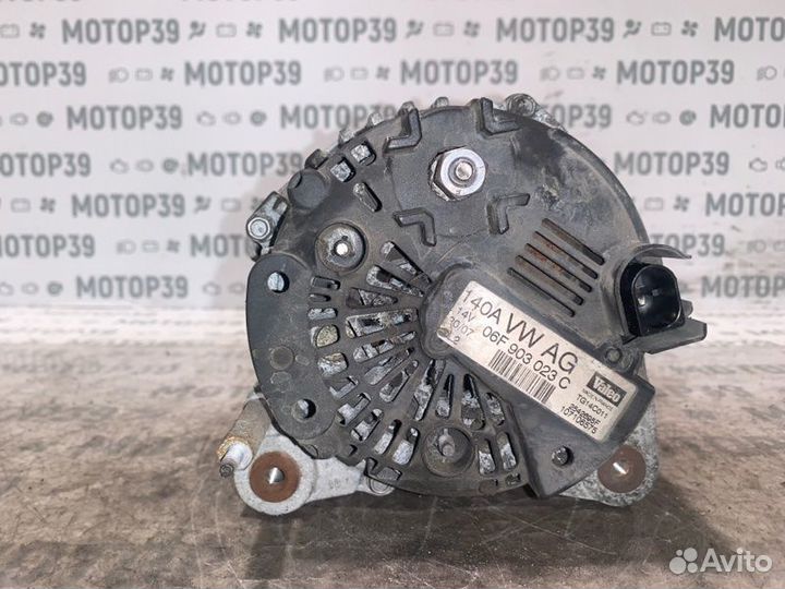 Генератор Volkswagen Golf 1.9 TDI 2007