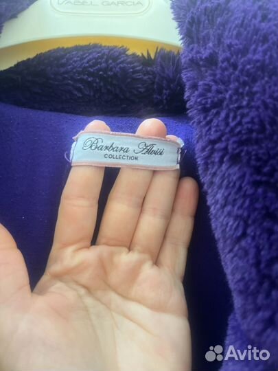 Искусственная шуба