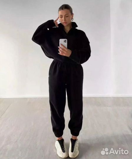 Спортивный костюм на флисе