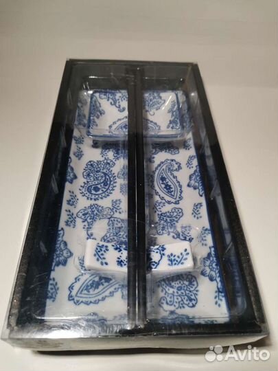 Набор для суши Восточный узор