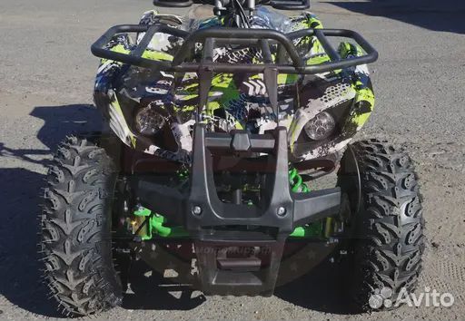 Квадроцикл детский электрический nitro 1000Вт