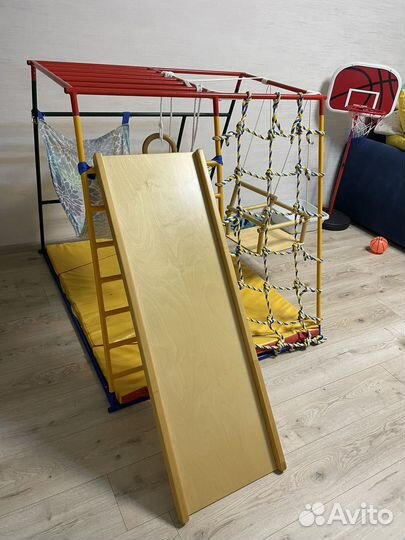 Спотивный комплекс Ранний старт с дополнениями