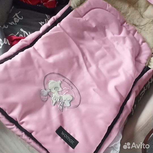 Конверт на выписку