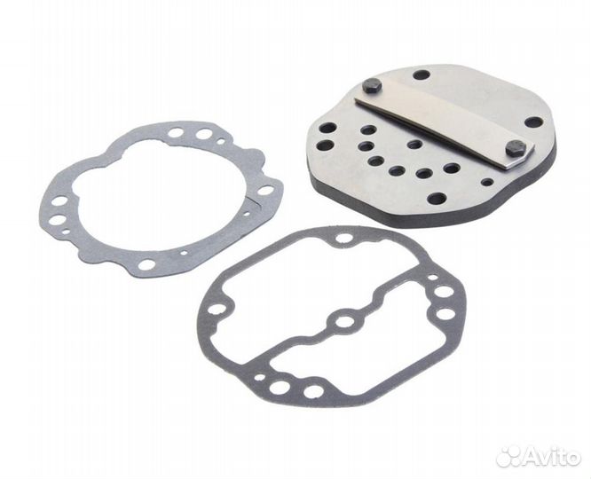 Ремкомплект mercedes компрессора (плита,прокладки)