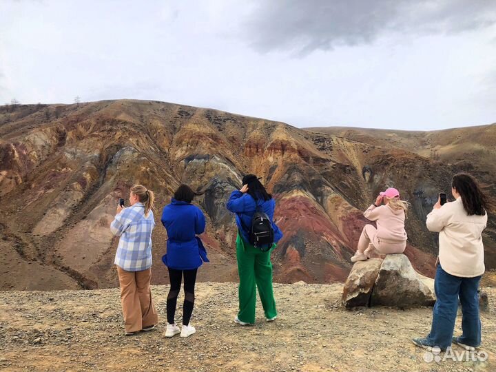 Тур на Алтай из Новосибирска