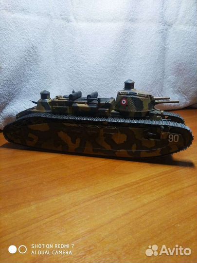 Собранные модели